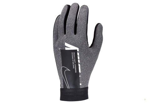 Nike HyperWarm Gloves - Gray - Footkorner