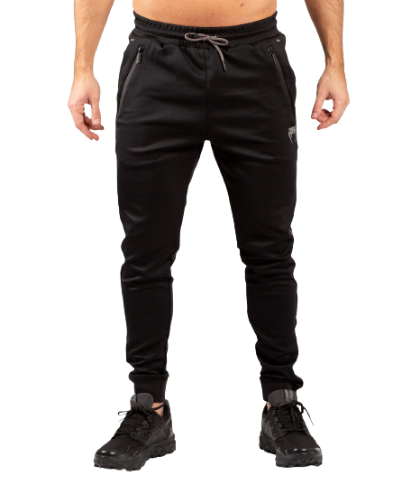 Pantalones Venum Club 212 - Negro/Gris - Footkorner