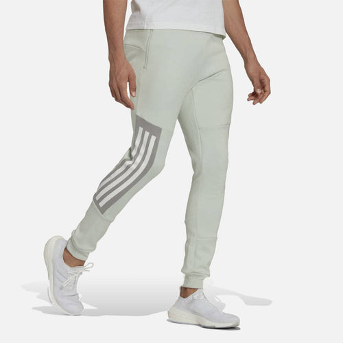 Pantaloni Adidas Future Icons 3-Stripe - Grigi - Footkorner