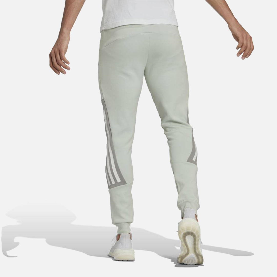 Adidas Future Icons 3-Stripe Trousers - Gray