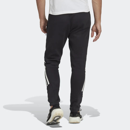 Adidas Future Icons 3-Streifen-Hose – Schwarz/Weiß - Footkorner
