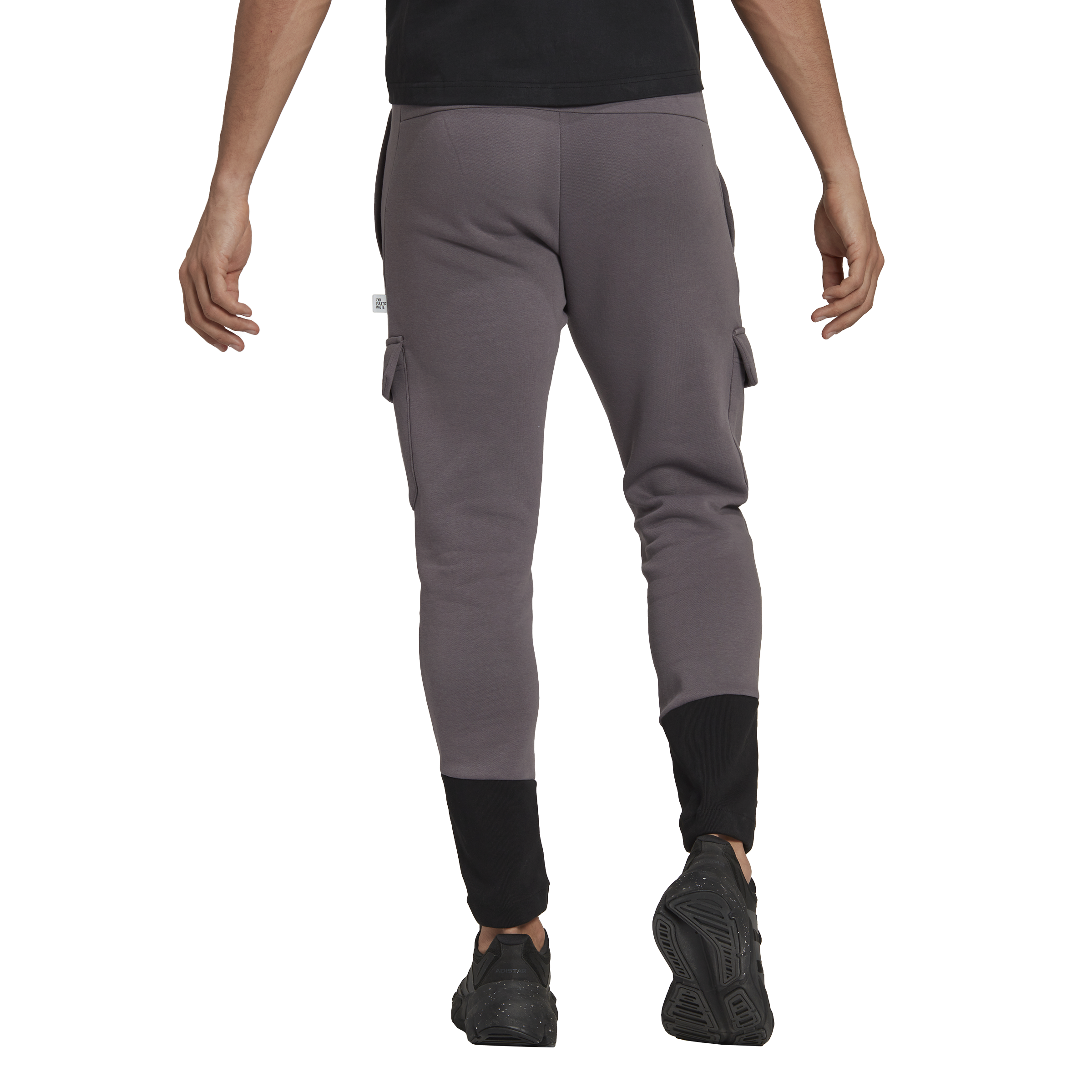 Adidas Cargo Future Icons Pants - Grey/Black