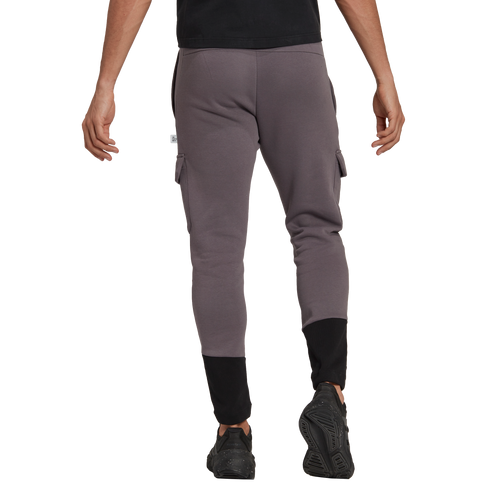 Adidas Cargo Future Icons Pants - Grey/Black - Footkorner