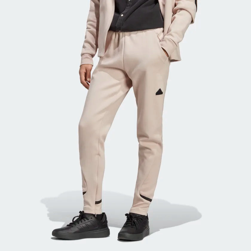 Pantalon Adidas Diseñado Para Gameday - Beige