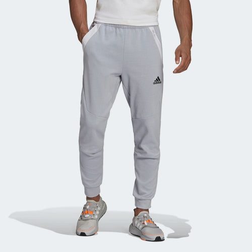 Pantaloni Adidas Designed For Gameday - Grigi - Footkorner