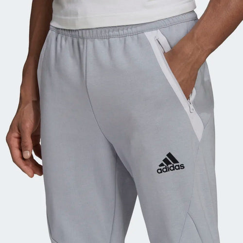 Pantaloni Adidas Designed For Gameday - Grigi - Footkorner