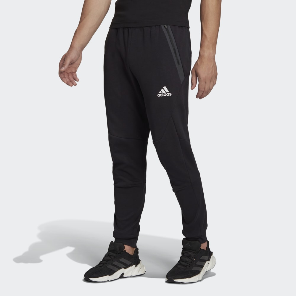 Pantalon Adidas diseñado para Gameday - Noir