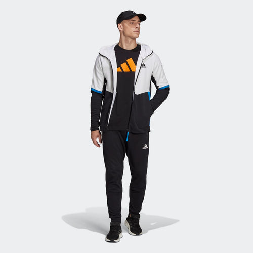 Adidas Designed For Gameday Pants - Black - Footkorner