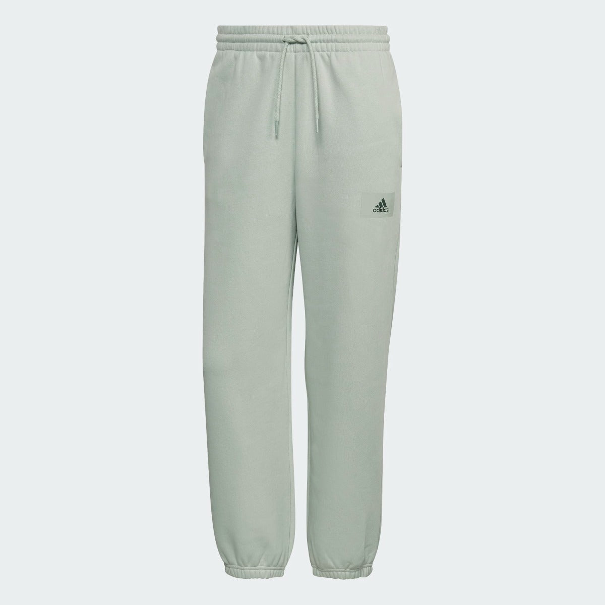 Pantaloni Adidas Essentials Colorblock - Verde