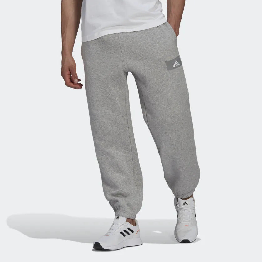 Pantaloni Adidas Essentials Feelvivid - Grigio
