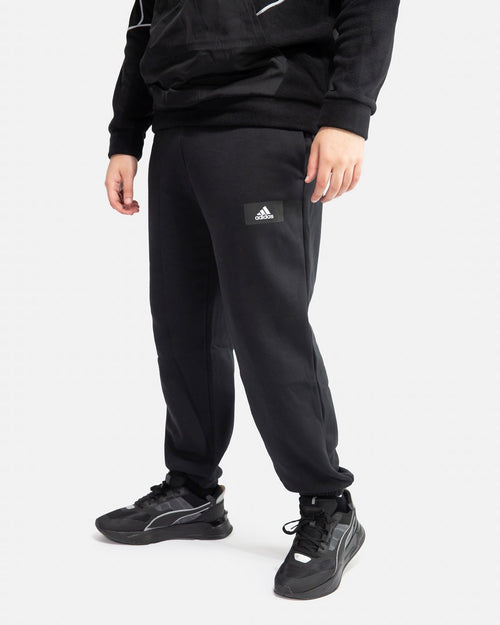 Pantaloni Adidas Essentials Feelvivid - Neri - Footkorner