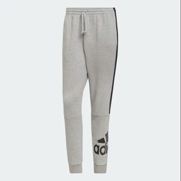 Adidas Essentials Colorblock Pants - Grey/Black