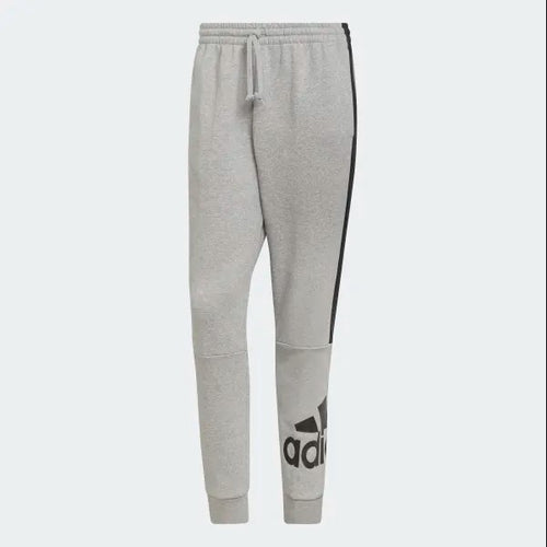 Pantaloni Adidas Essentials Colorblock - Grigio/Nero - Footkorner