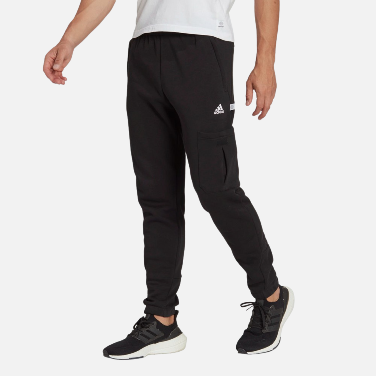 Pantalon Adidas Sportswear Cargo - Noir