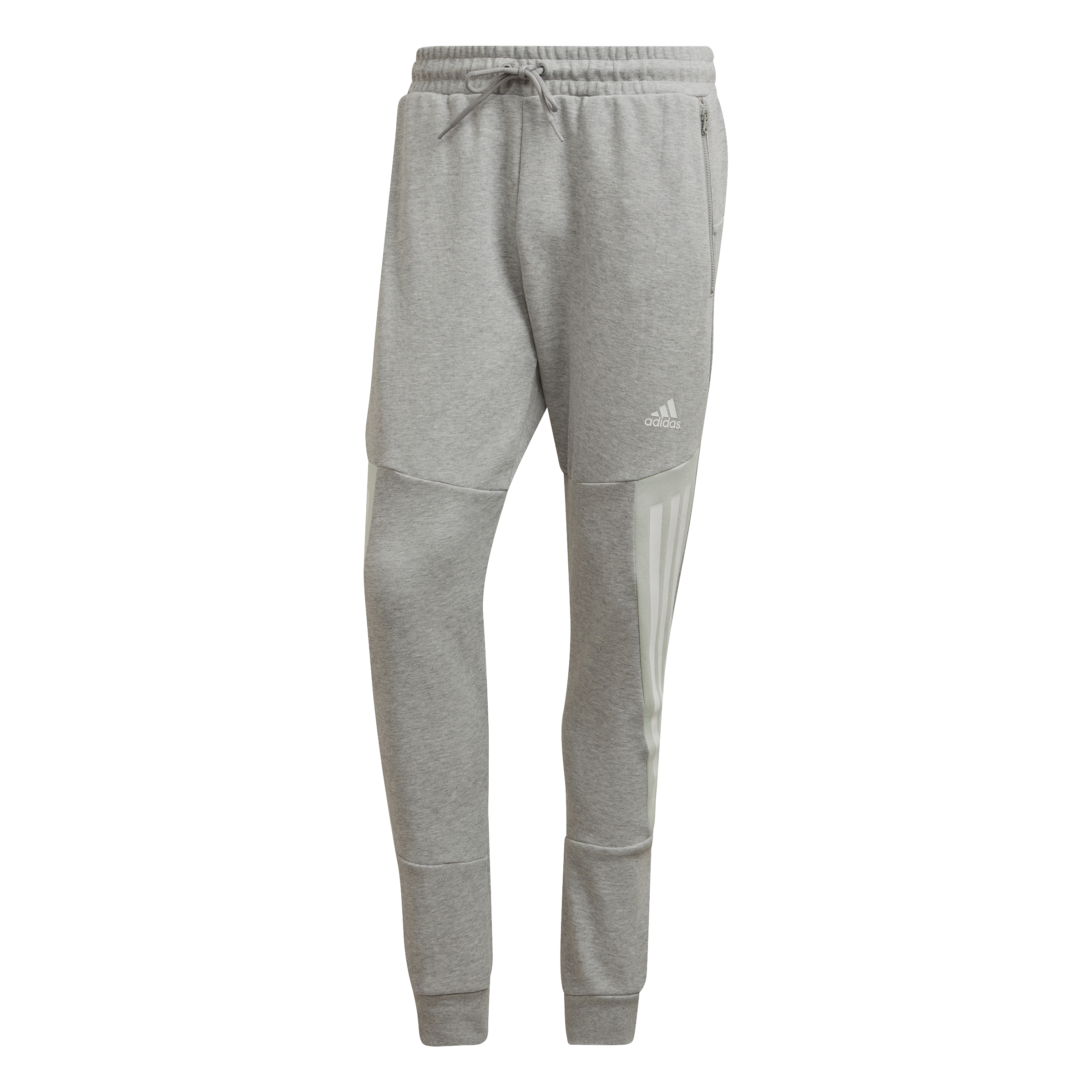 Pantaloni Adidas Sportswear Future Icons - Grigio/Bianco