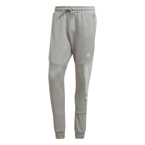 Pantaloni Adidas Sportswear Future Icons - Grigio/Bianco - Footkorner