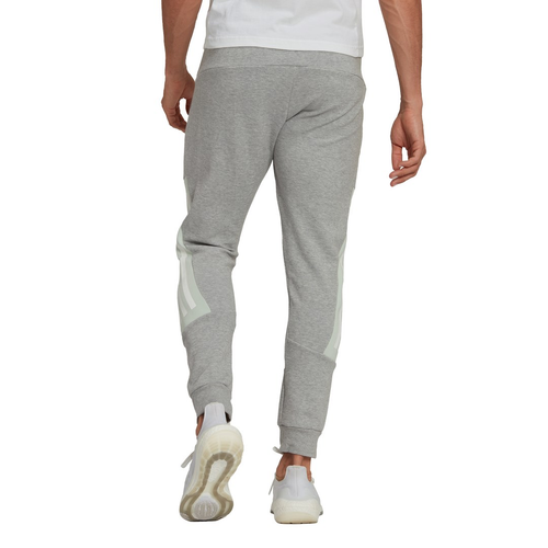 Pantaloni Adidas Sportswear Future Icons - Grigio/Bianco - Footkorner