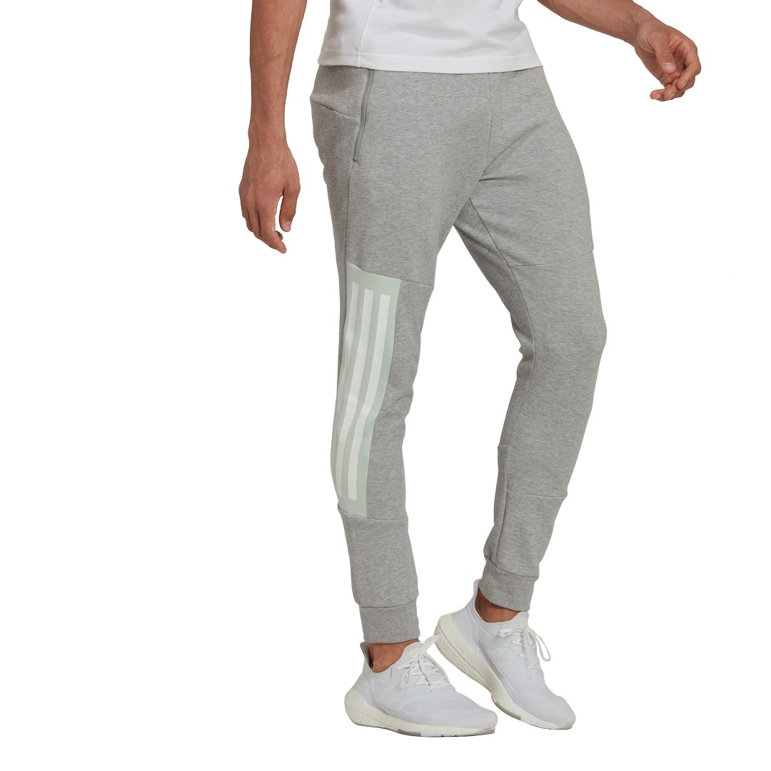 FootkornerPantaloni Adidas Sportswear Future Icons - Grigio/Bianco