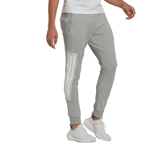 Pantaloni Adidas Sportswear Future Icons - Grigio/Bianco - Footkorner