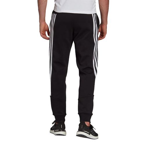 Pantalon Adidas Sportswear Future Icons - Noir/Blanc - Footkorner