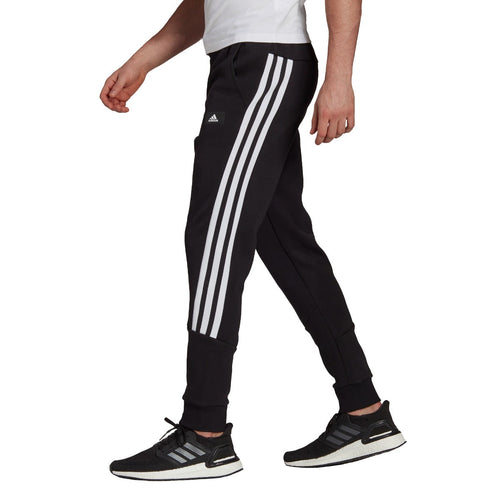 Pantalon Adidas Sportswear Future Icons - Noir/Blanc - Footkorner