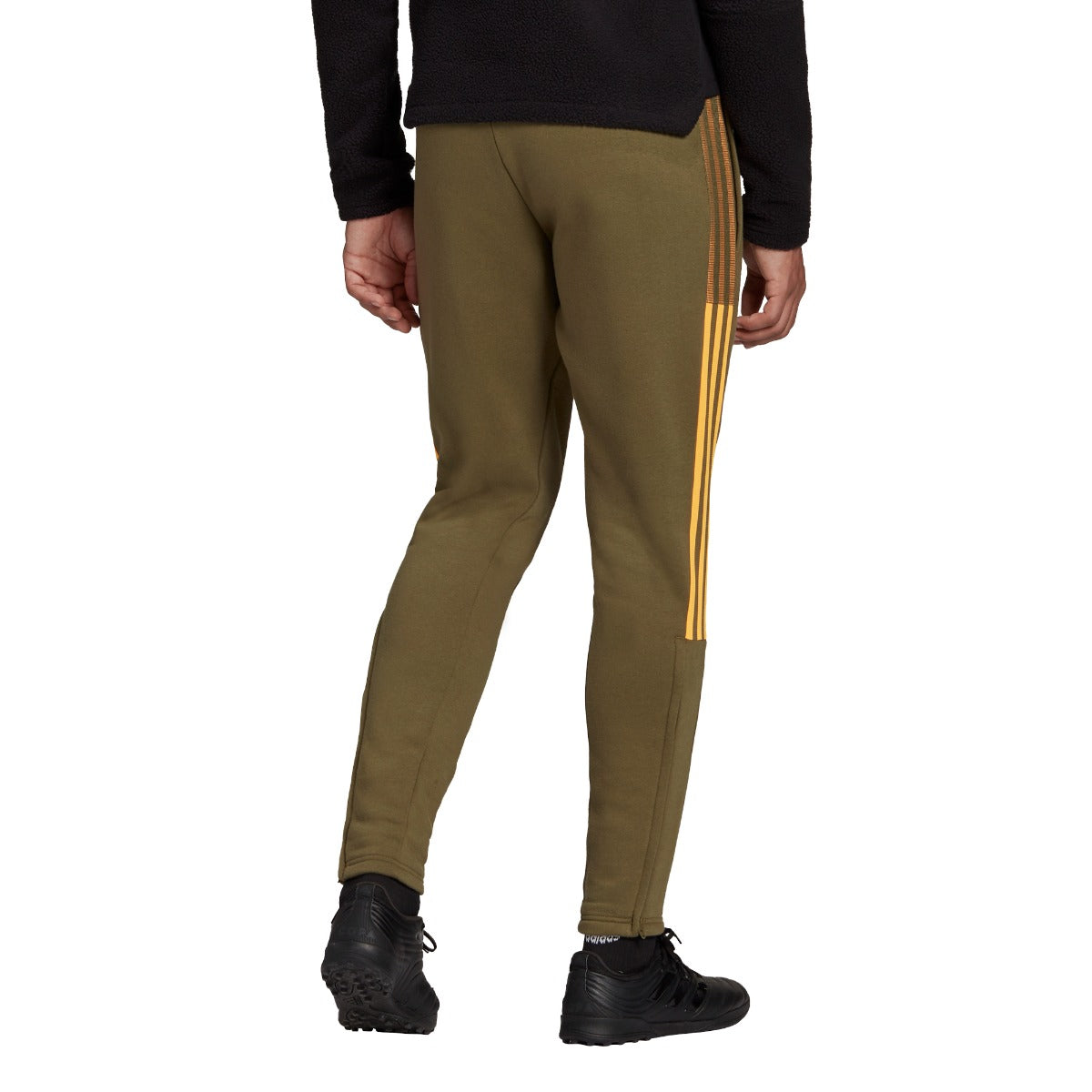 Adidas Sportswear Tiro Winterized Pants - Khaki/Yellow