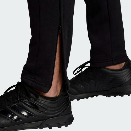 Pantalon Adidas Sportswear Tiro Winterized - Schwarz/Gelb - Footkorner