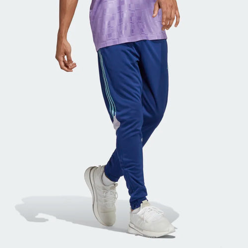 Pantalon Adidas Tiro - Azul - Footkorner