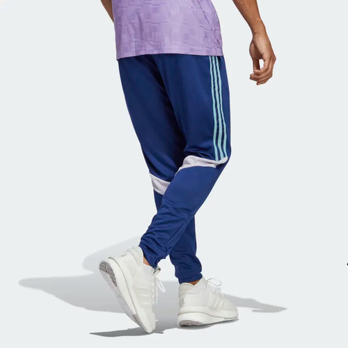 Pantalon Adidas Tiro - Azul - Footkorner