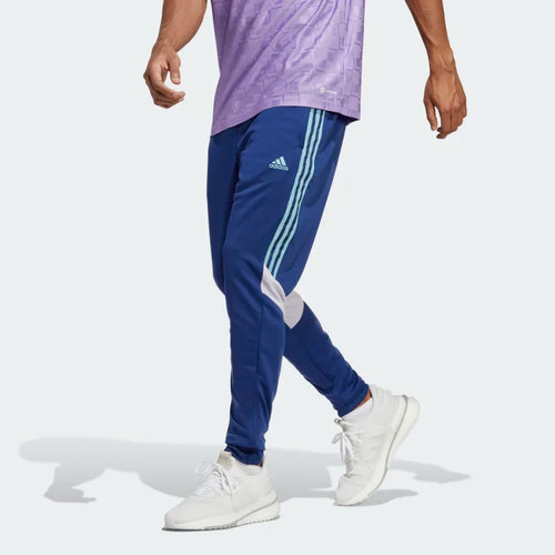 Pantalon Adidas Tiro - Azul - Footkorner