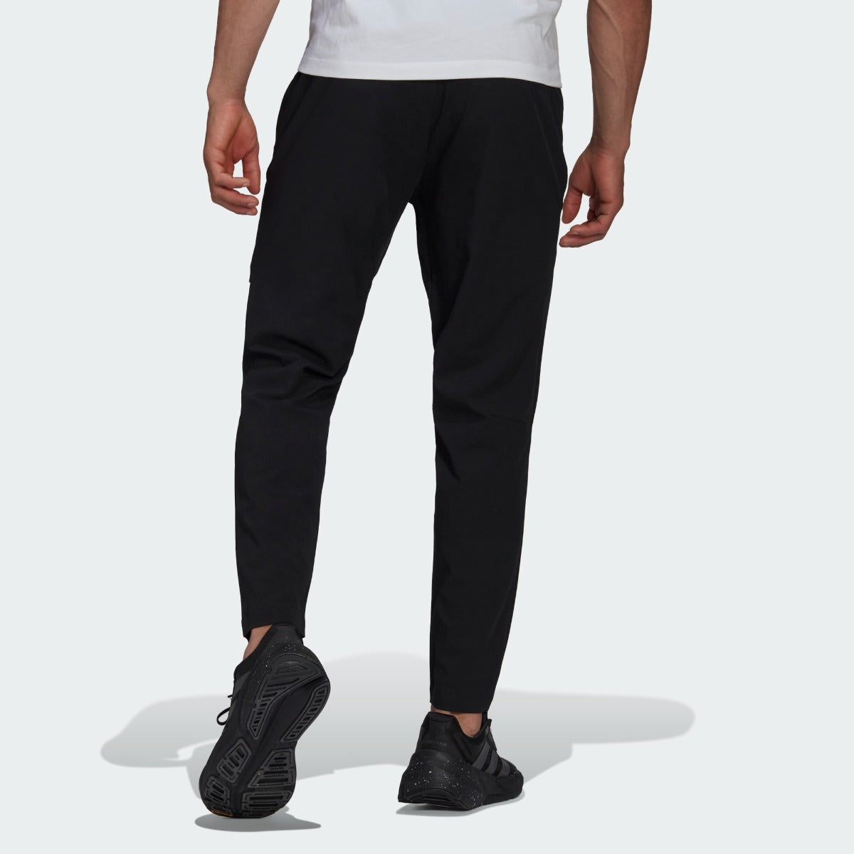 Adidas Winter 4CMTE Pants - Black