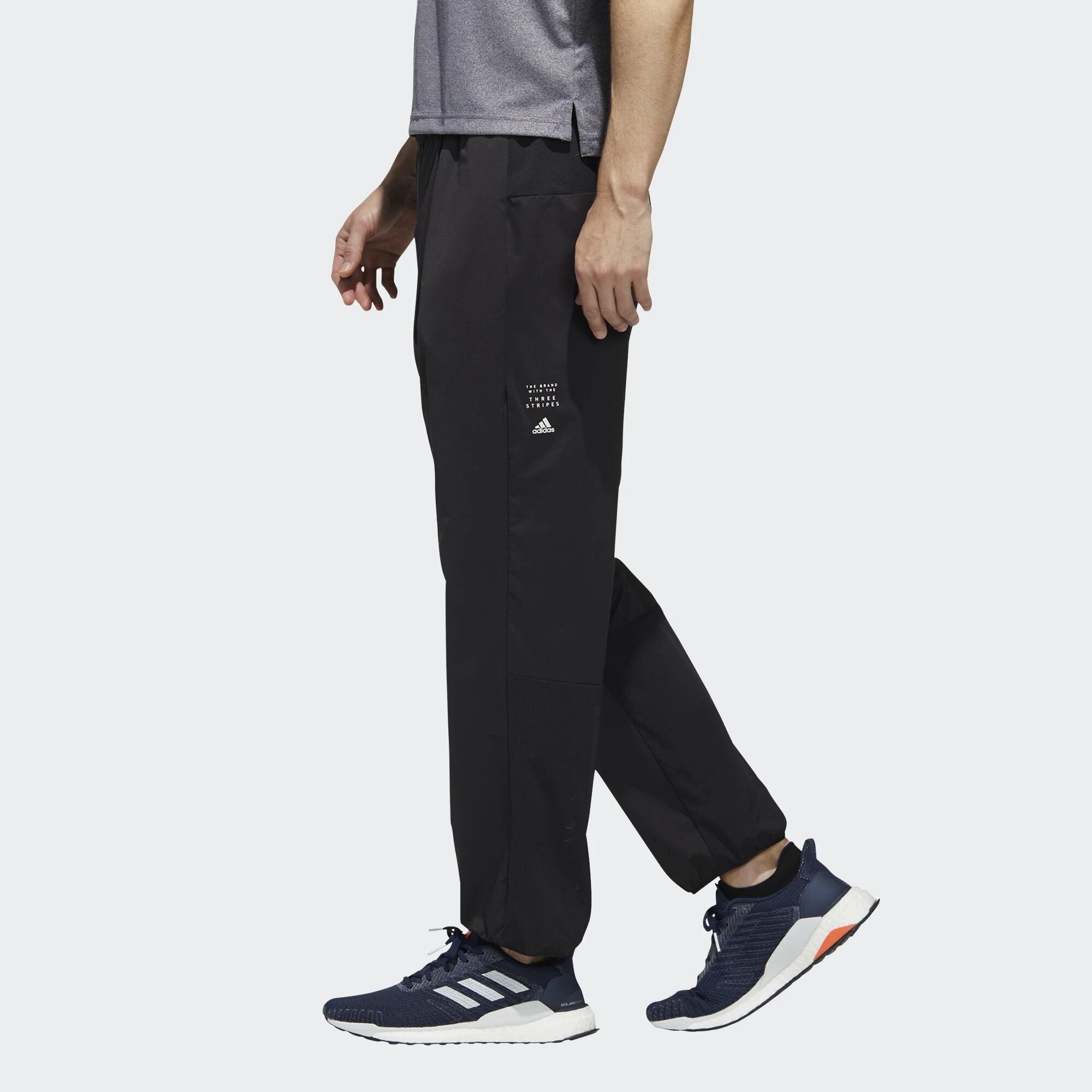 Pantalon survêtement Adidas Must Haves - Noir