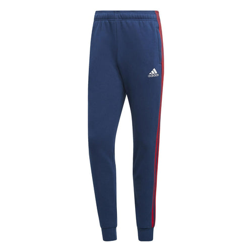 Pantalon de survêtement Arsenal 3 Stripes - Bleu - Footkorner