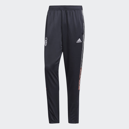 Bayern Munich Travel Range Tracksuit Bottoms - Grey/White - Footkorner