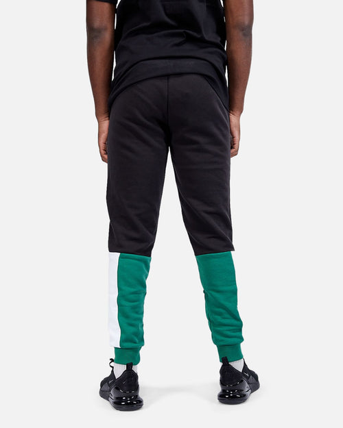 Pantaloni Puma Power - Nero/Bianco/Verde - Footkorner