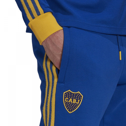 Boca Juniors Icons Pants - Blue - Footkorner