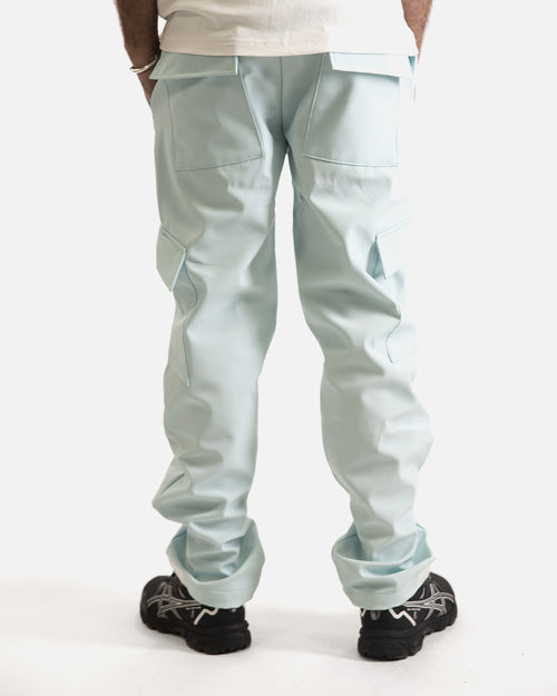 Pantaloni cargo ADJ - blu - Footkorner