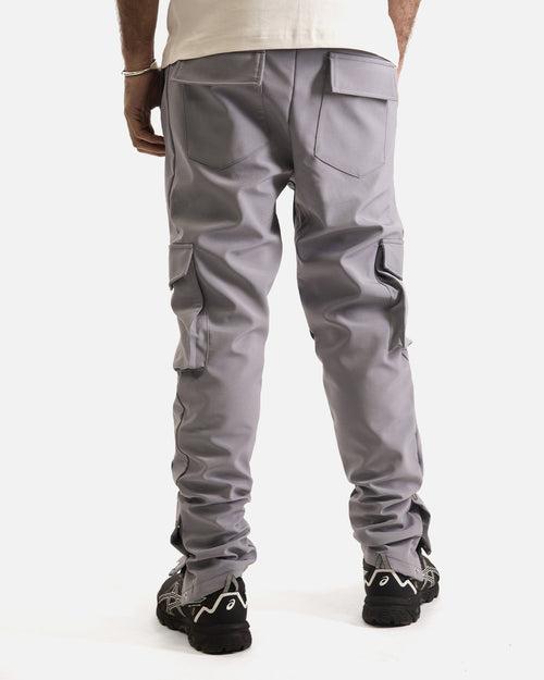 Pantalon Cargo ADJ - Gris - Footkorner
