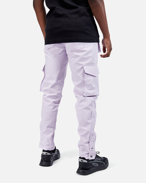 ADJ Cargo Pants - Lilac - Footkorner