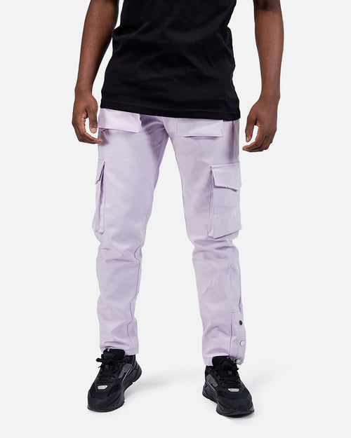 ADJ Cargo Pants - Lilac - Footkorner