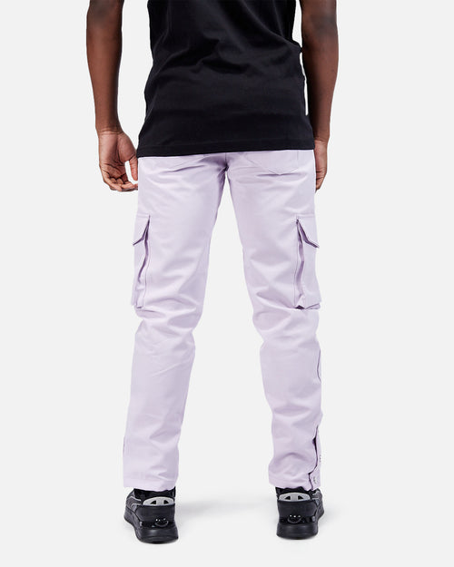 ADJ Cargo Pants - Lilac - Footkorner