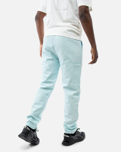 Pantaloni cargo ADJ - Menta - Footkorner