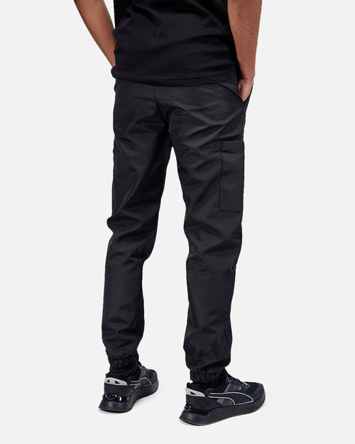 Pantalon Cargo ADJ - Noir - Footkorner