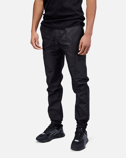Pantalon Cargo ADJ - Noir - Footkorner