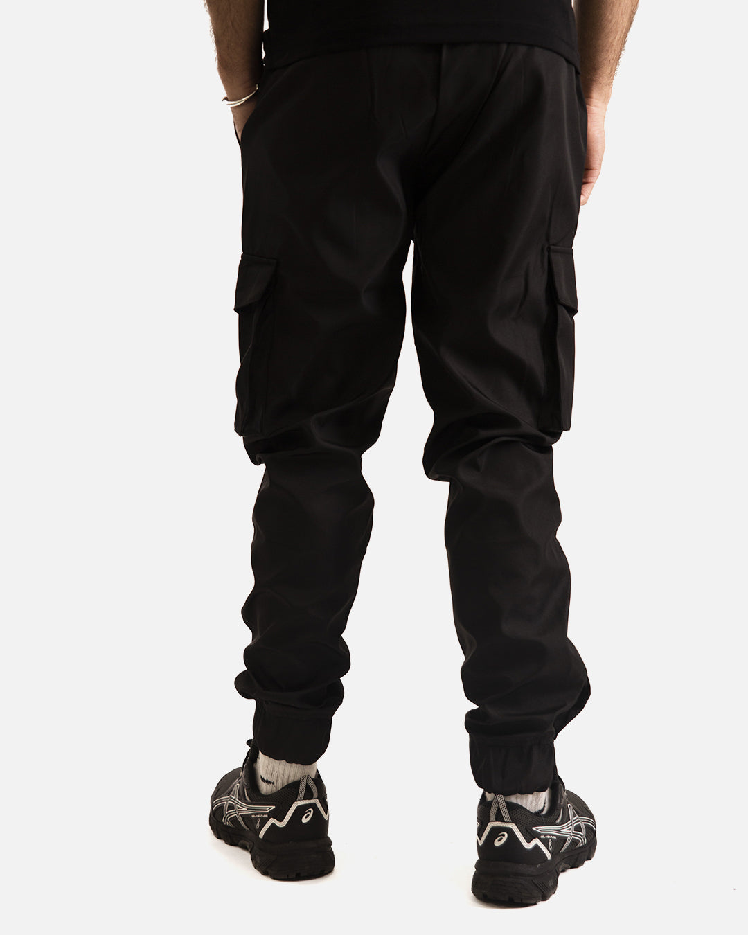 ADJ Cargo Pants - Black