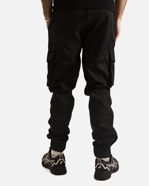 Pantalon Cargo ADJ - Noir - Footkorner