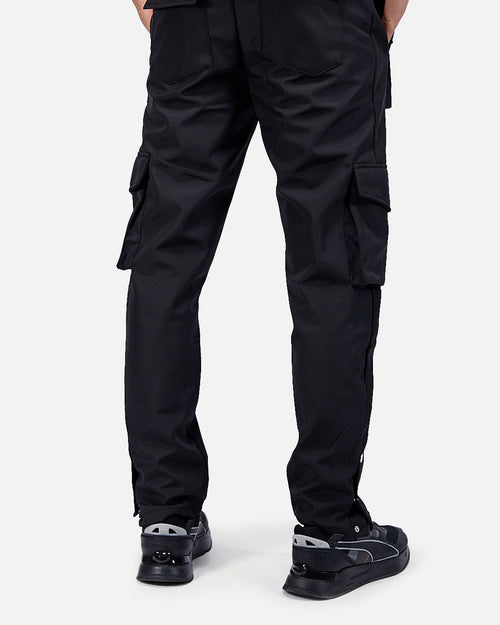 Pantalon Cargo ADJ - Noir - Footkorner