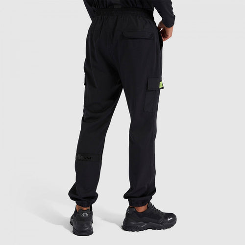 Pantalon Cargo Ellesse Halios - Noir - Footkorner