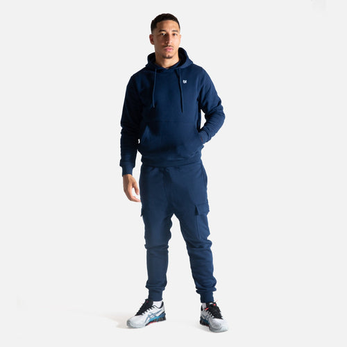 Pantaloni FK Cargo - Navy - Footkorner