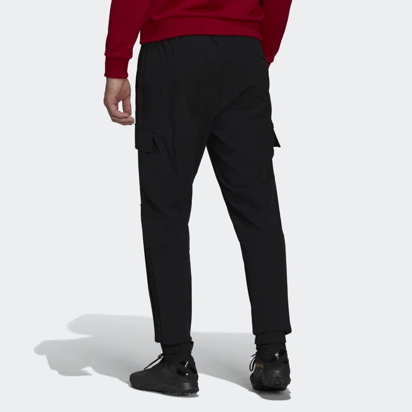 Pantalon Cargo New York Redbulls Travel 2022 – Noir